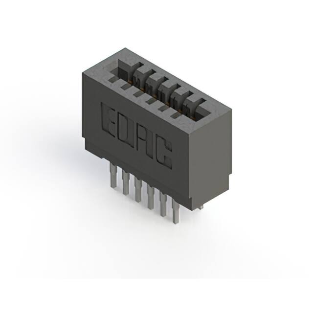 725-012-522-201 EDAC Inc.  Edgeboard Connectors